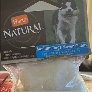 Natural medium dogs- Moyen Chiens